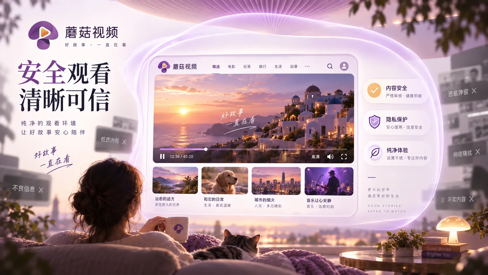 网站访问与内容安全核对