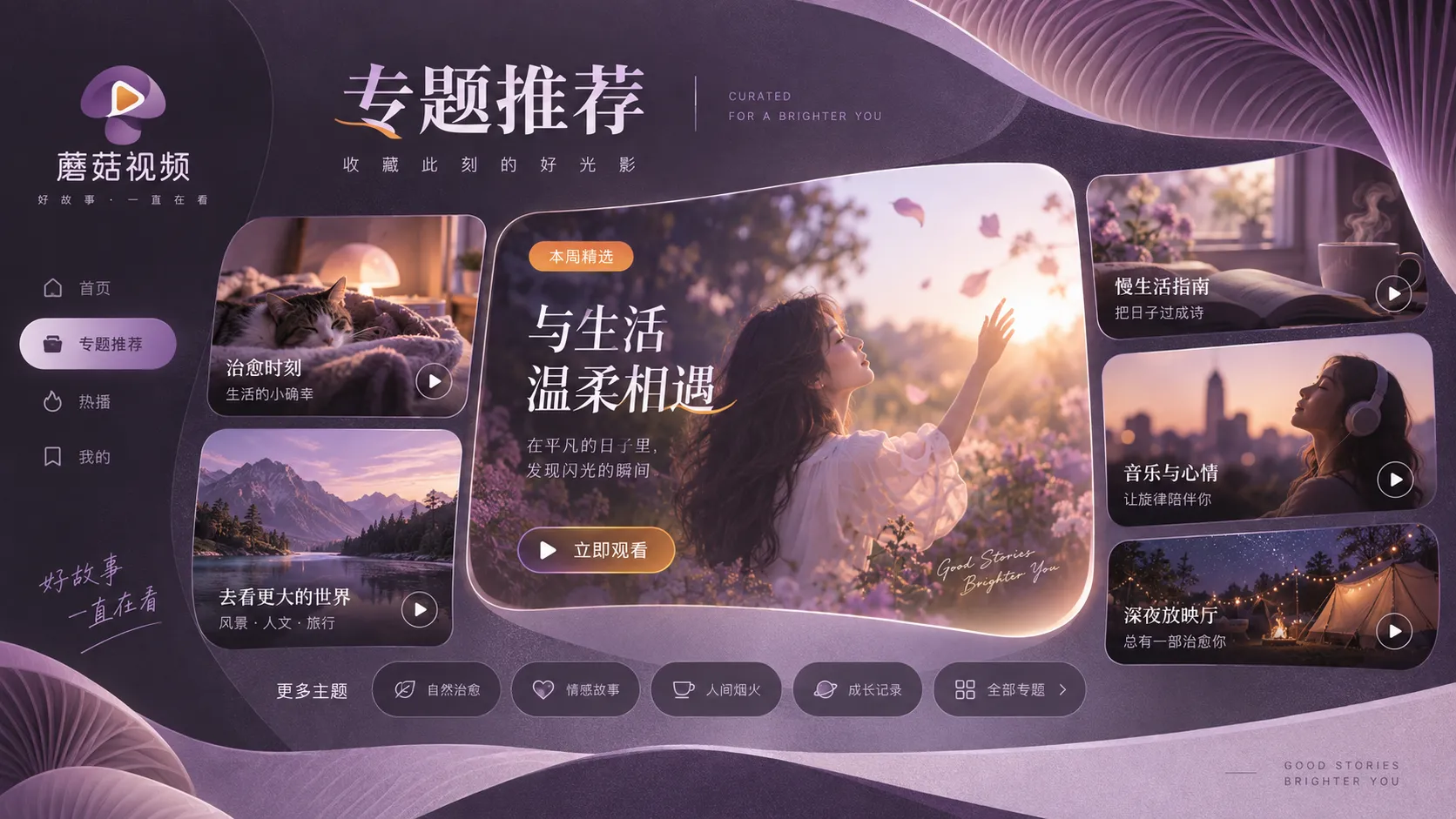 手作过程短片观看主题整理